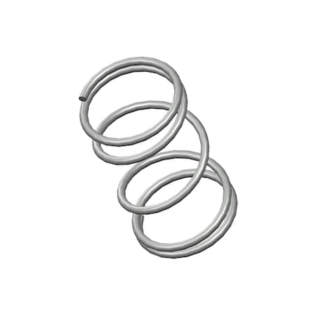 Approved Vendor Compression Spring, O= .312, L= .56, W= .024 R G809970235